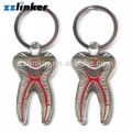 OEM Free Couple Dents Key Chain Craft